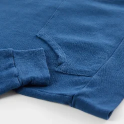 MONROW Kids Supersoft Pullover Hoody VINTAGEBLUE New